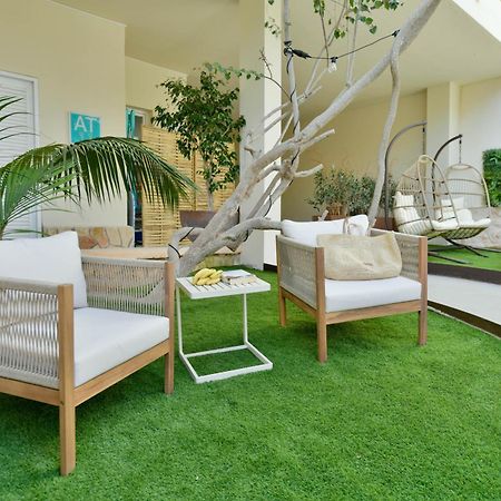 Apartamentos Estanques Colonia de Sant Jordi Eksteriør bilde