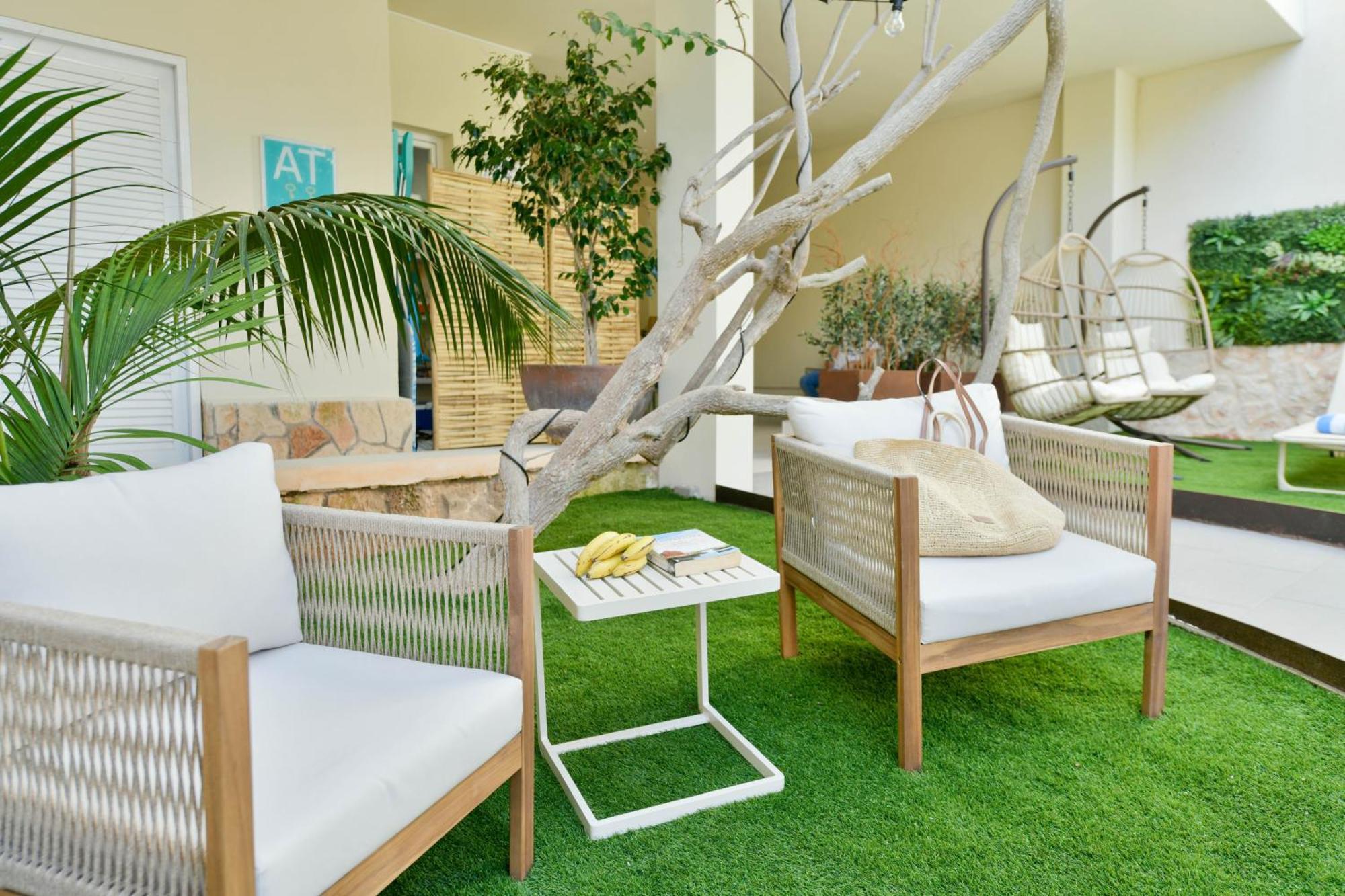 Apartamentos Estanques Colonia de Sant Jordi Eksteriør bilde
