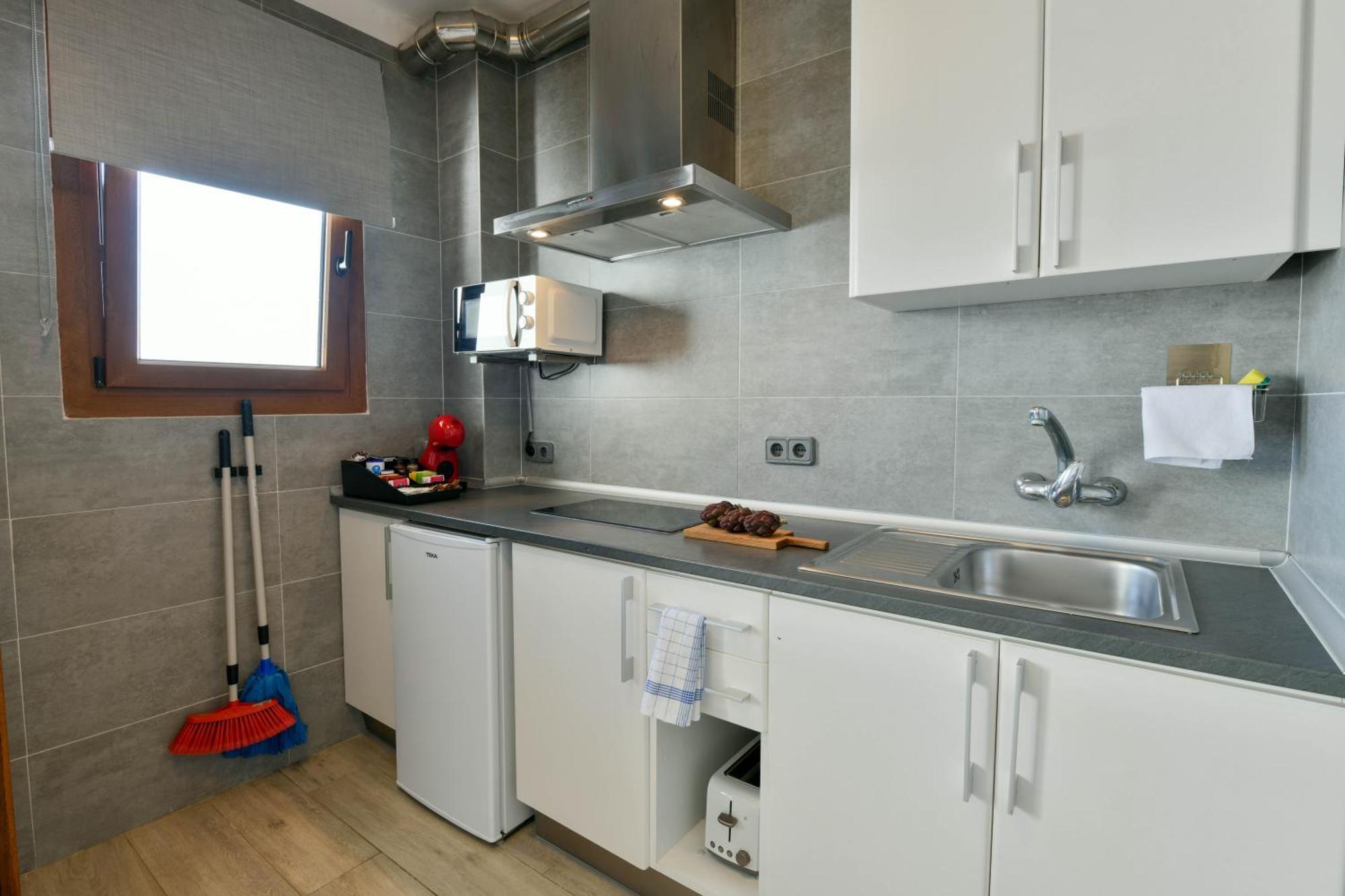 Apartamentos Estanques Colonia de Sant Jordi Eksteriør bilde