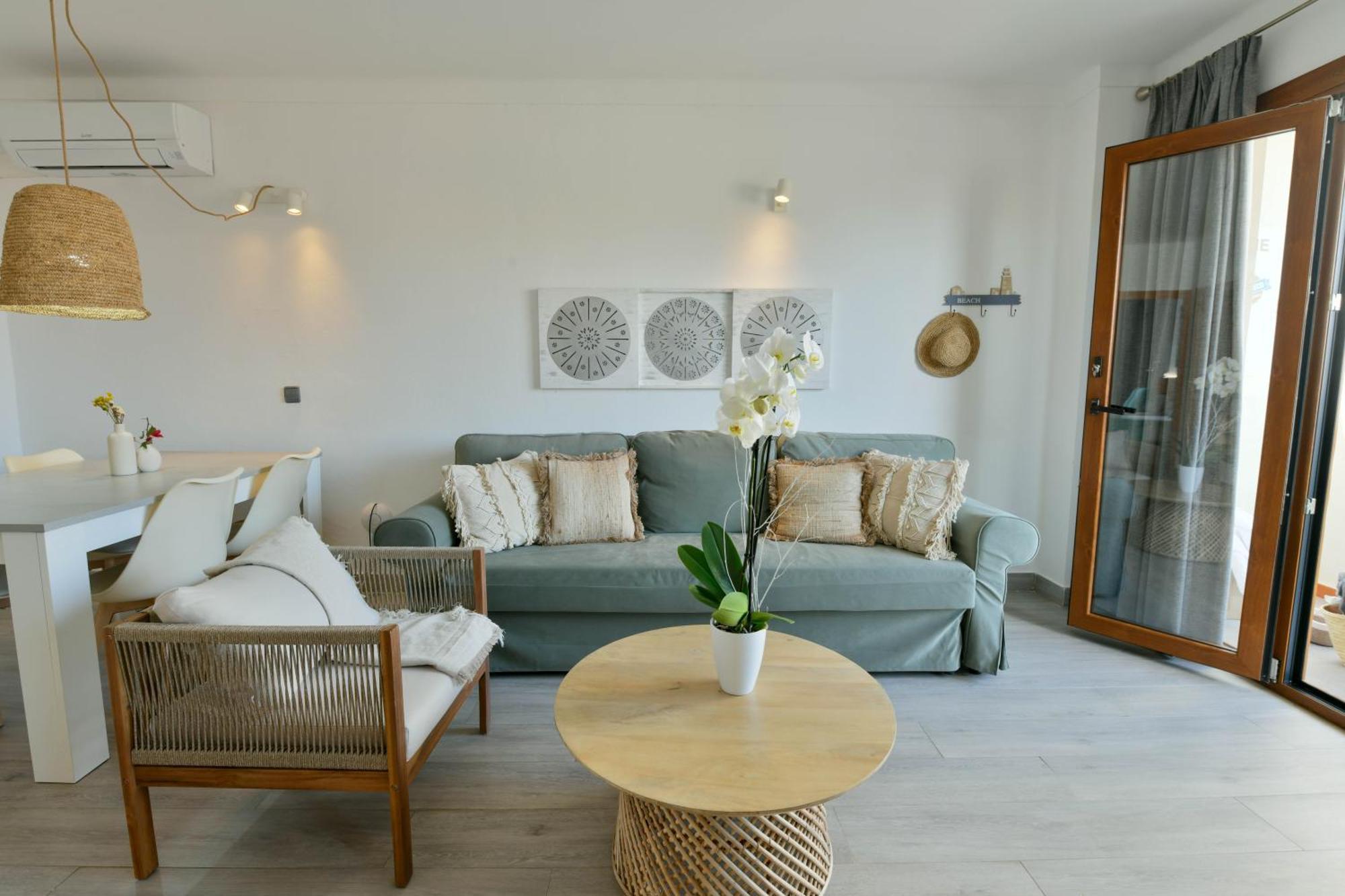 Apartamentos Estanques Colonia de Sant Jordi Eksteriør bilde