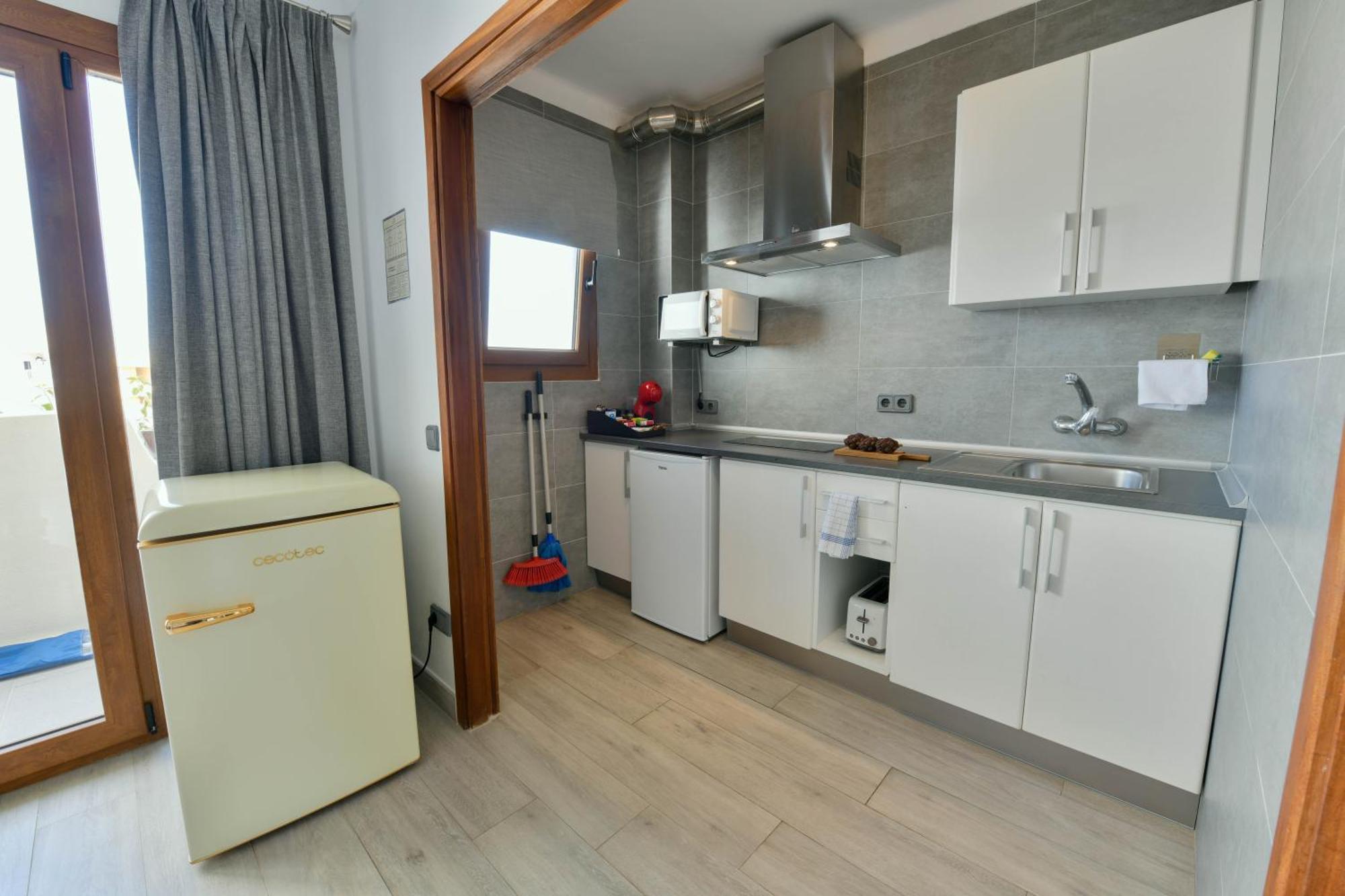 Apartamentos Estanques Colonia de Sant Jordi Eksteriør bilde