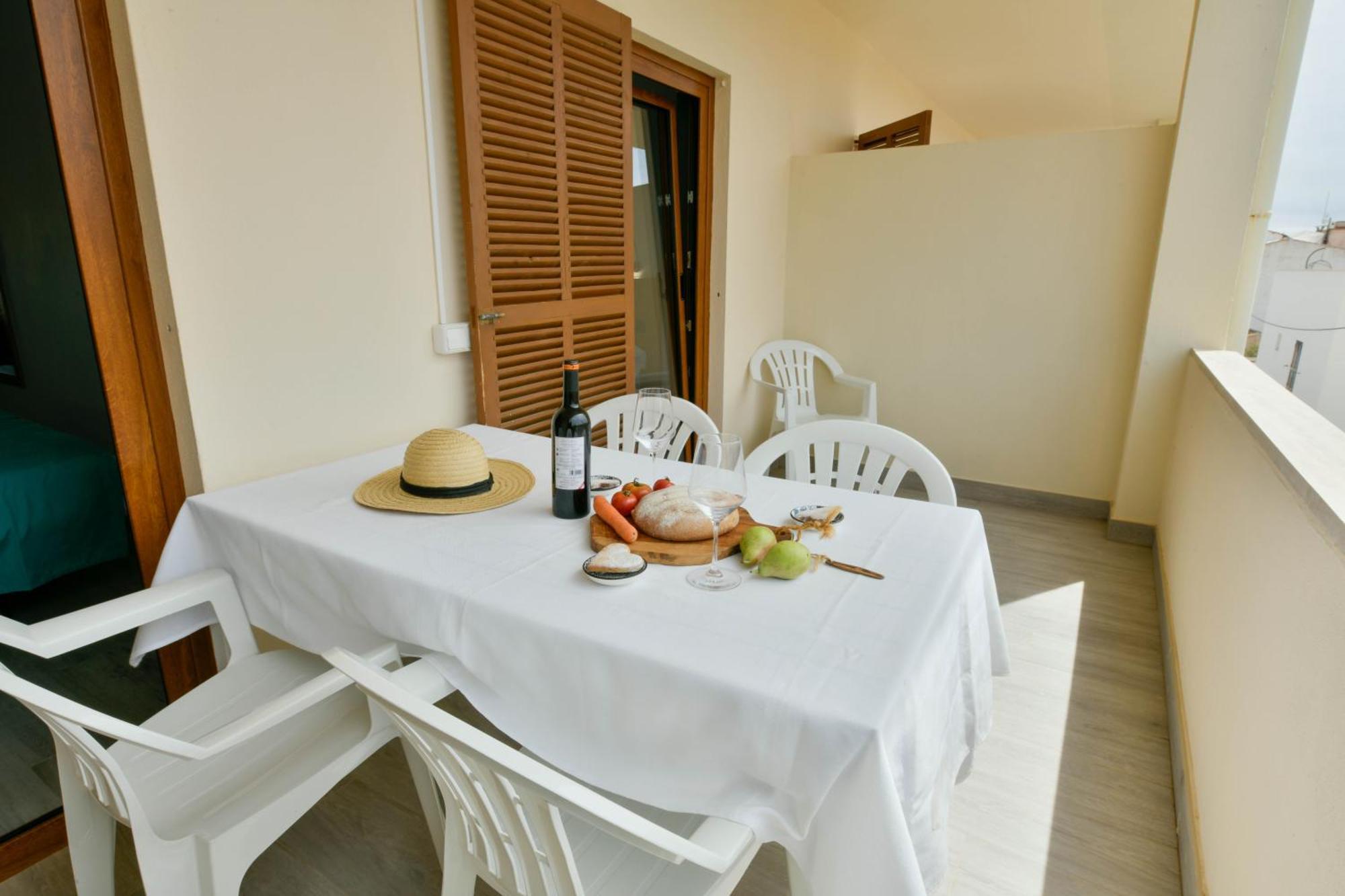 Apartamentos Estanques Colonia de Sant Jordi Eksteriør bilde