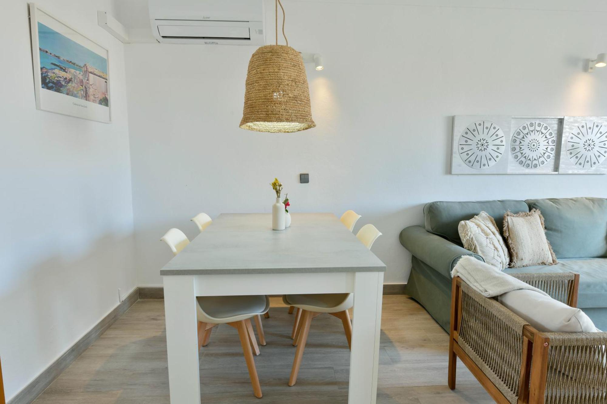 Apartamentos Estanques Colonia de Sant Jordi Eksteriør bilde