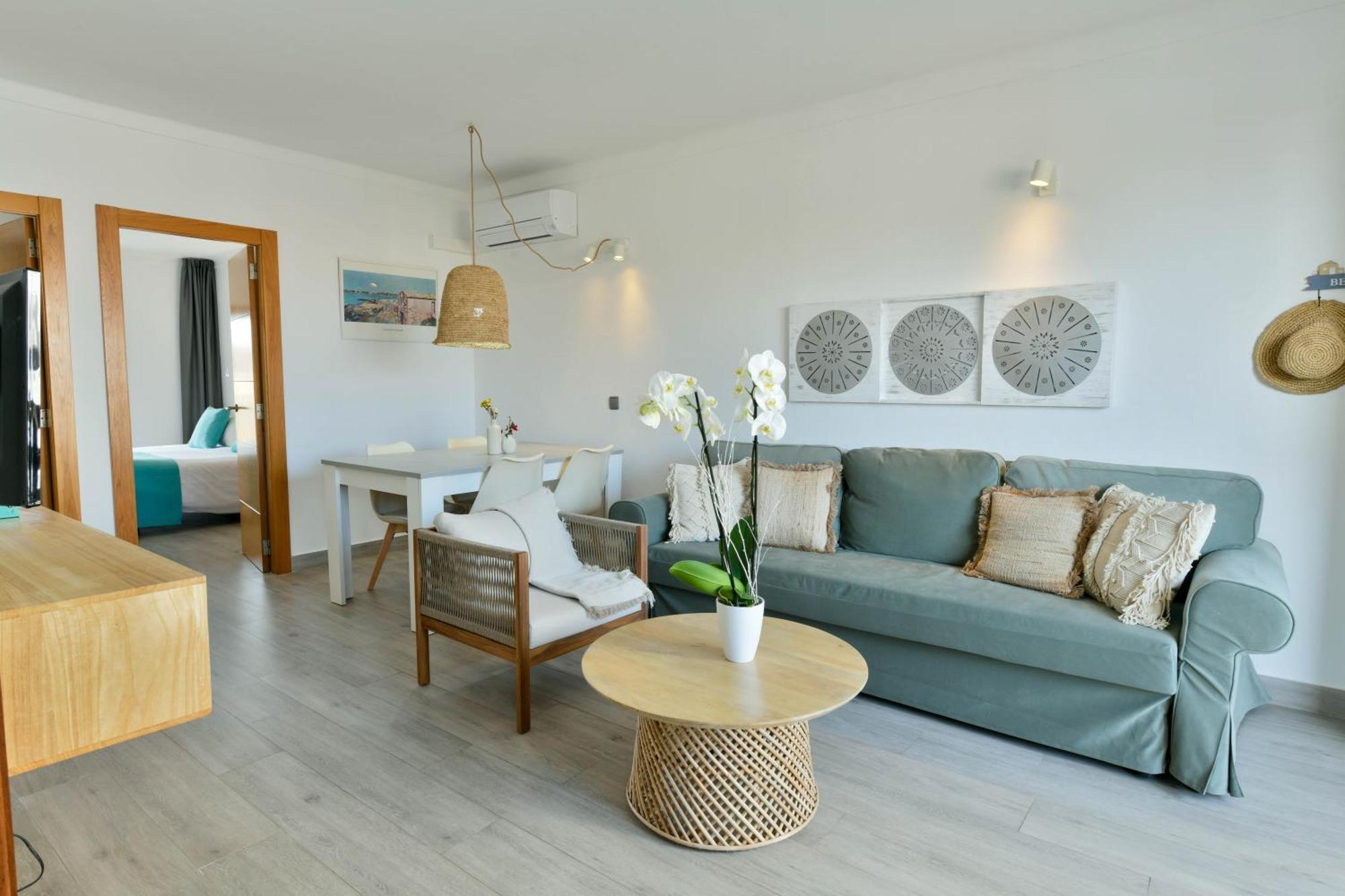 Apartamentos Estanques Colonia de Sant Jordi Eksteriør bilde