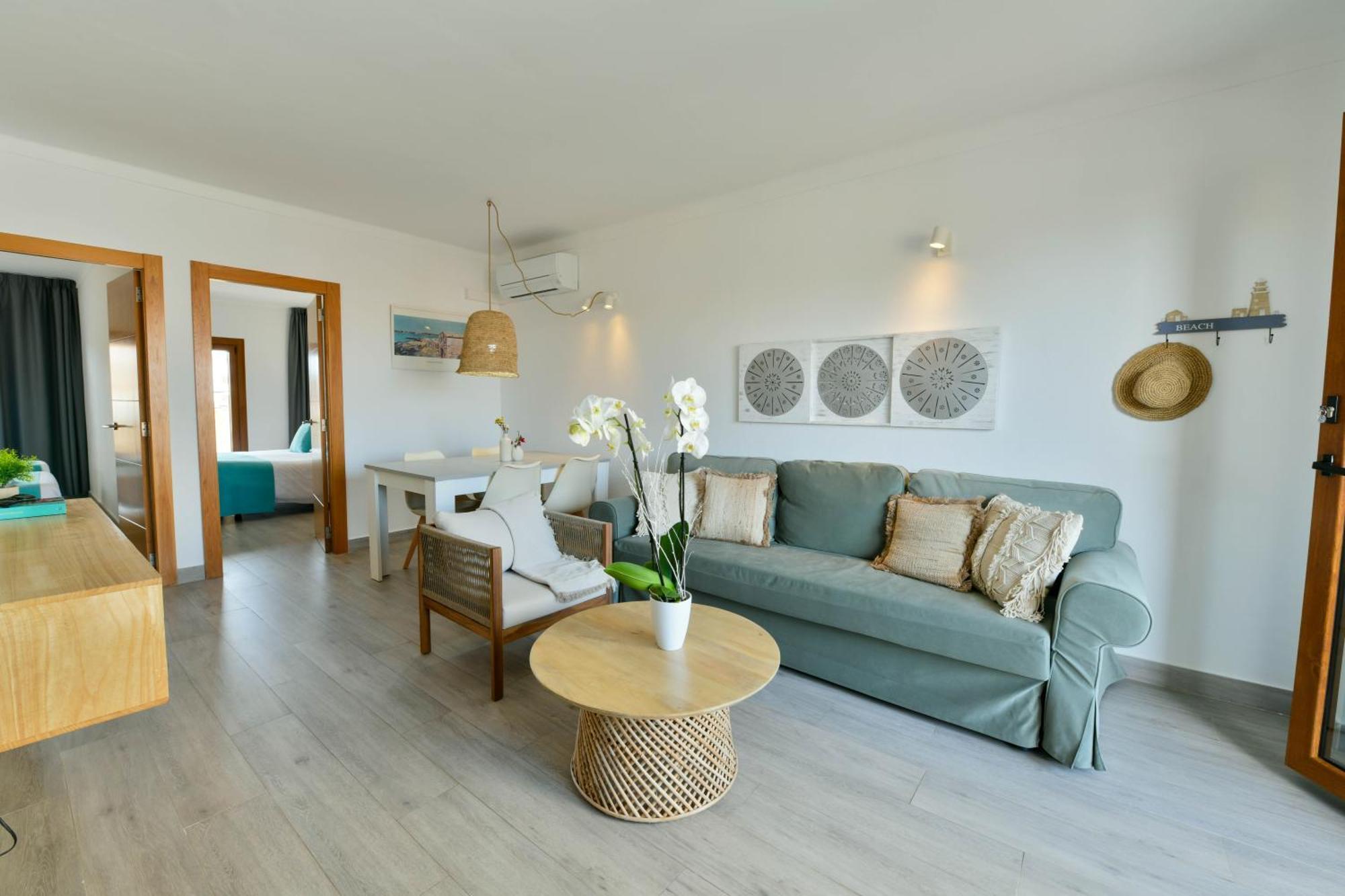 Apartamentos Estanques Colonia de Sant Jordi Eksteriør bilde