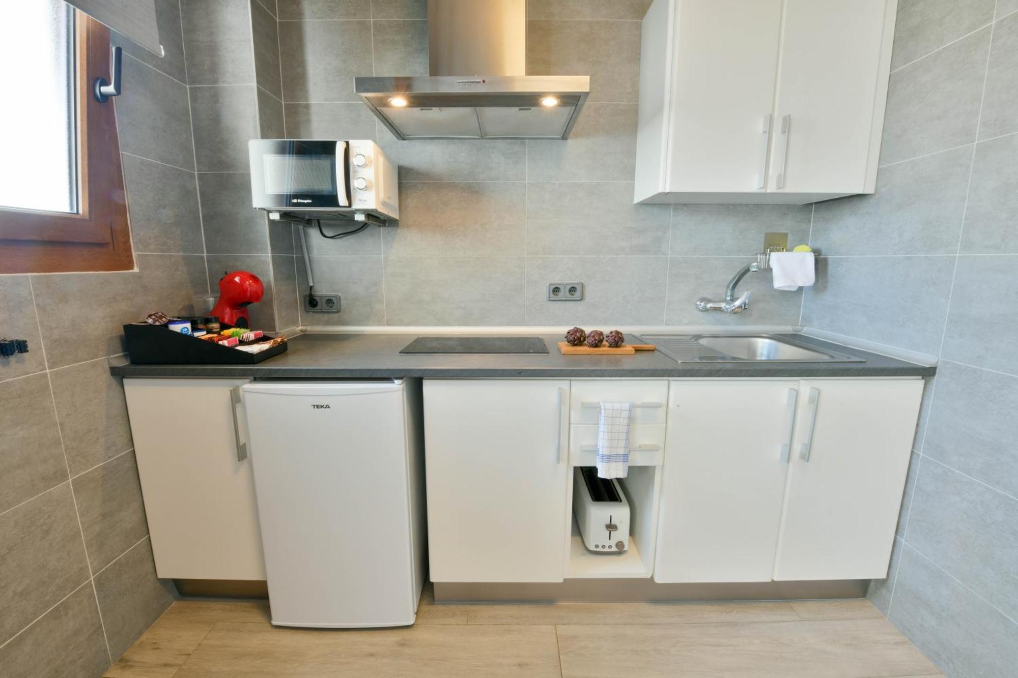 Apartamentos Estanques Colonia de Sant Jordi Eksteriør bilde