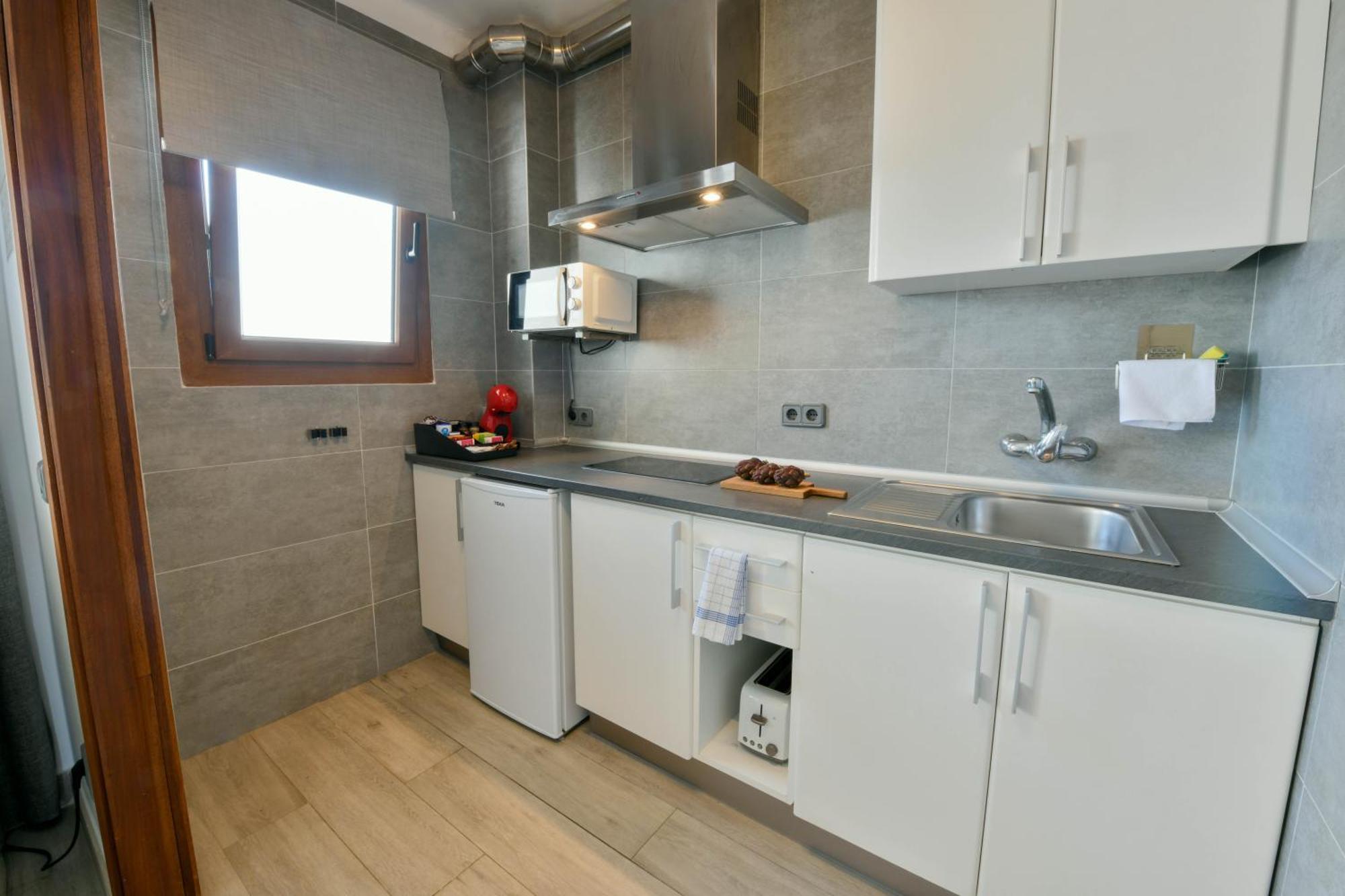 Apartamentos Estanques Colonia de Sant Jordi Eksteriør bilde