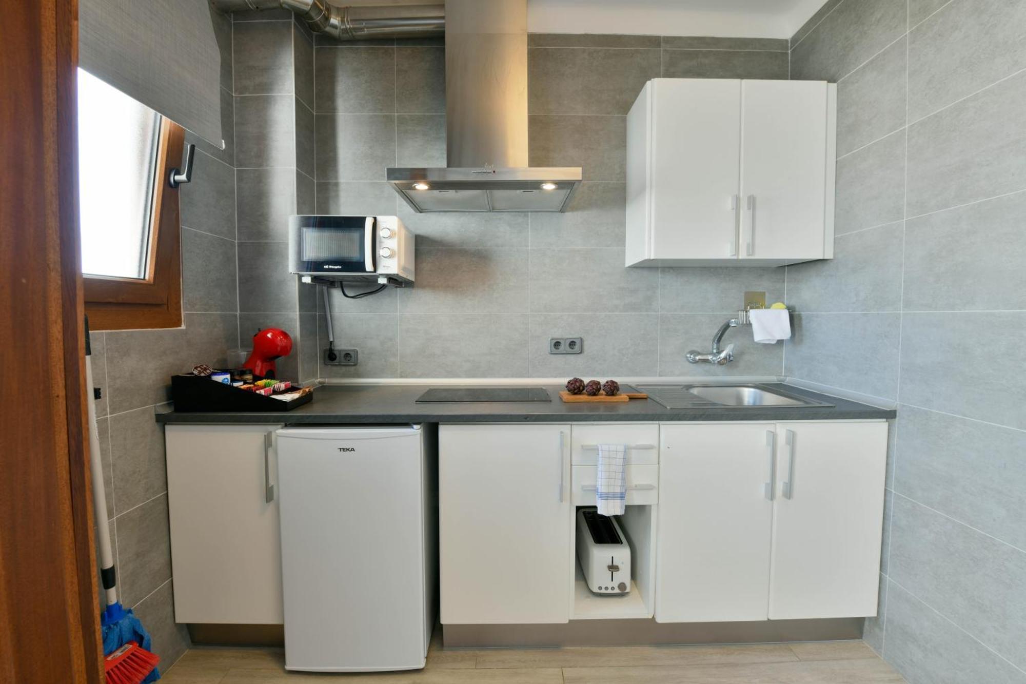 Apartamentos Estanques Colonia de Sant Jordi Eksteriør bilde