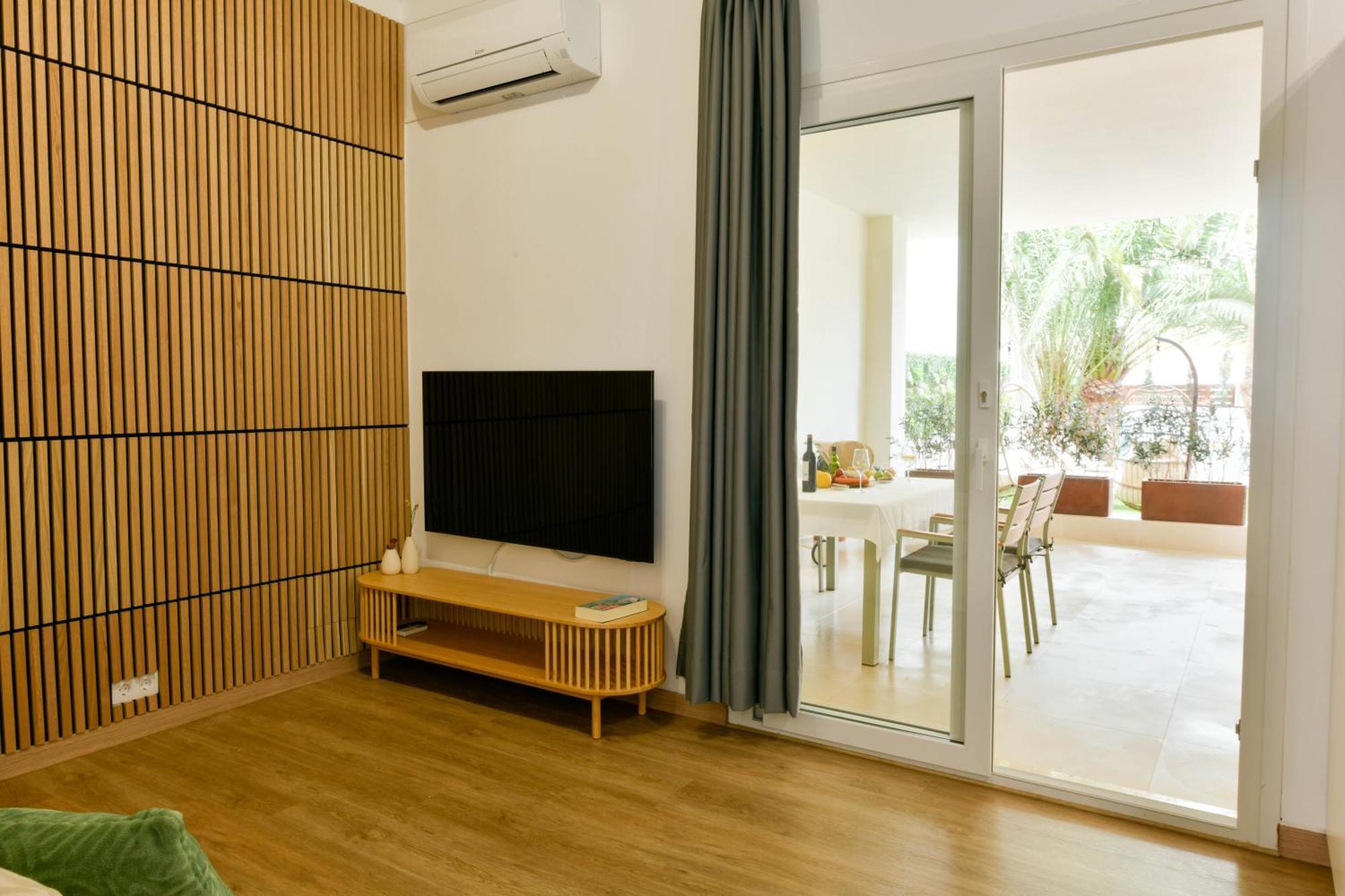 Apartamentos Estanques Colonia de Sant Jordi Eksteriør bilde