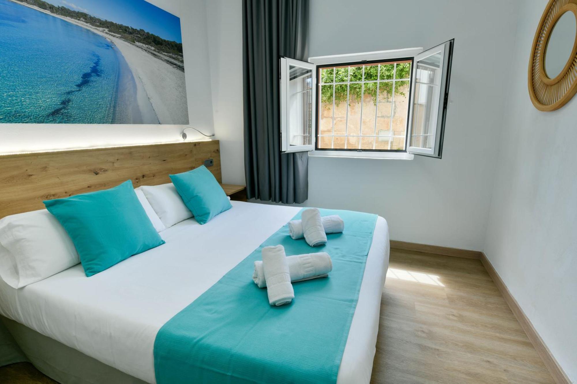 Apartamentos Estanques Colonia de Sant Jordi Eksteriør bilde