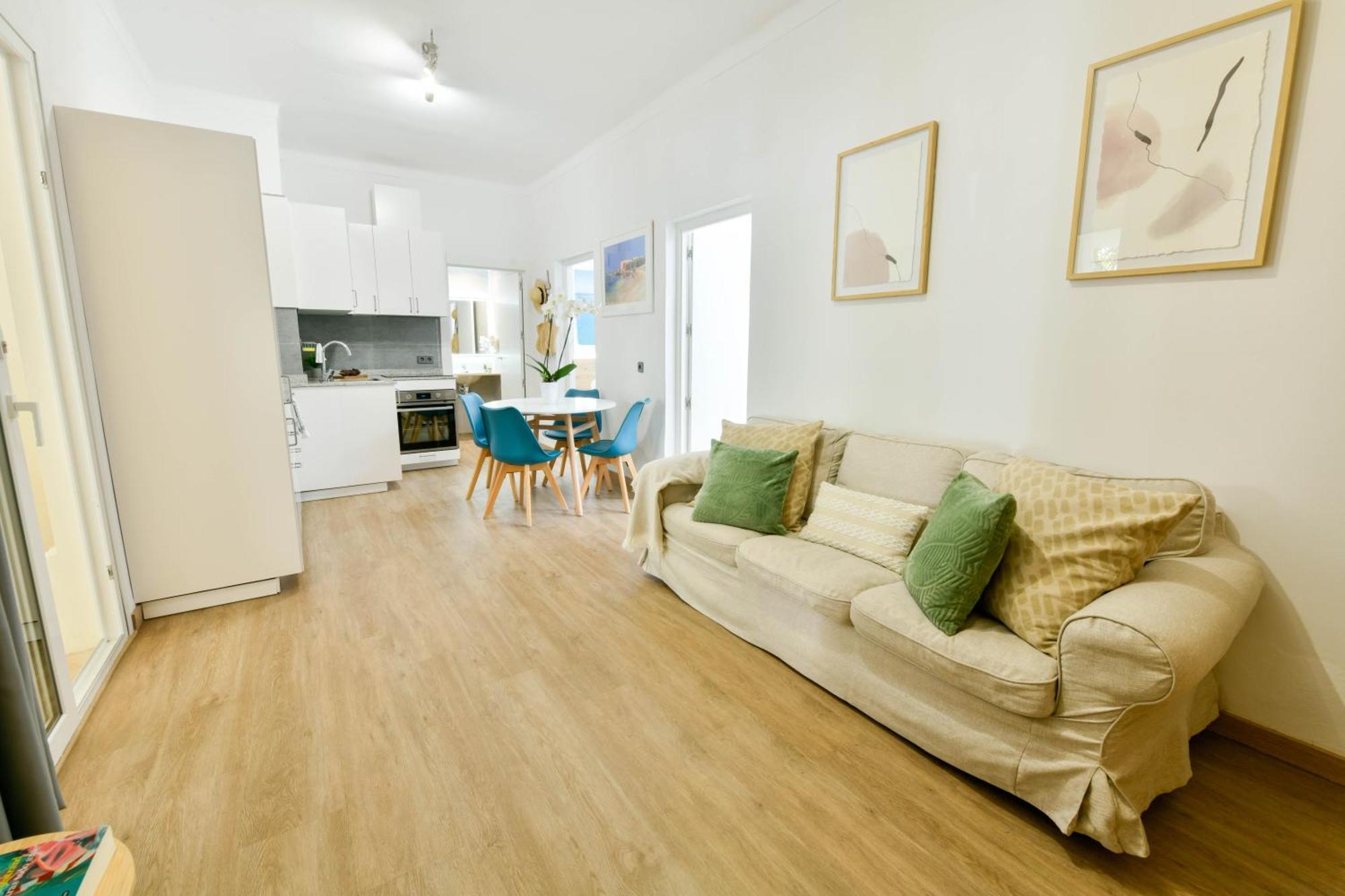 Apartamentos Estanques Colonia de Sant Jordi Eksteriør bilde