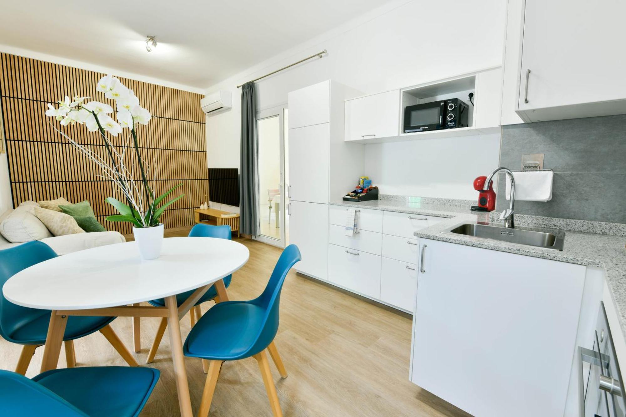 Apartamentos Estanques Colonia de Sant Jordi Eksteriør bilde