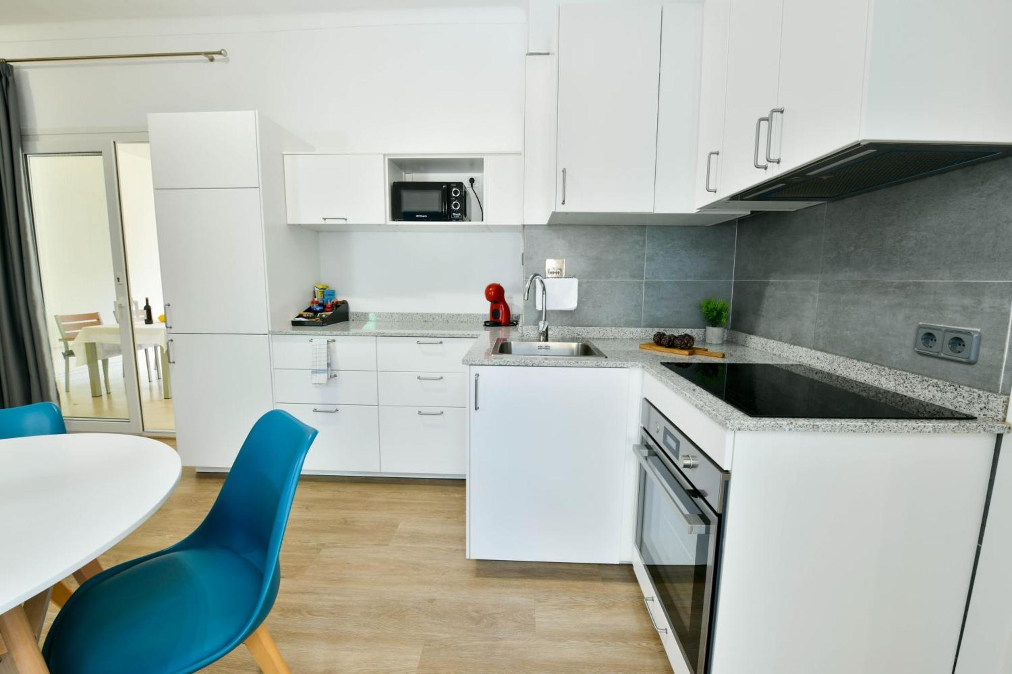Apartamentos Estanques Colonia de Sant Jordi Eksteriør bilde