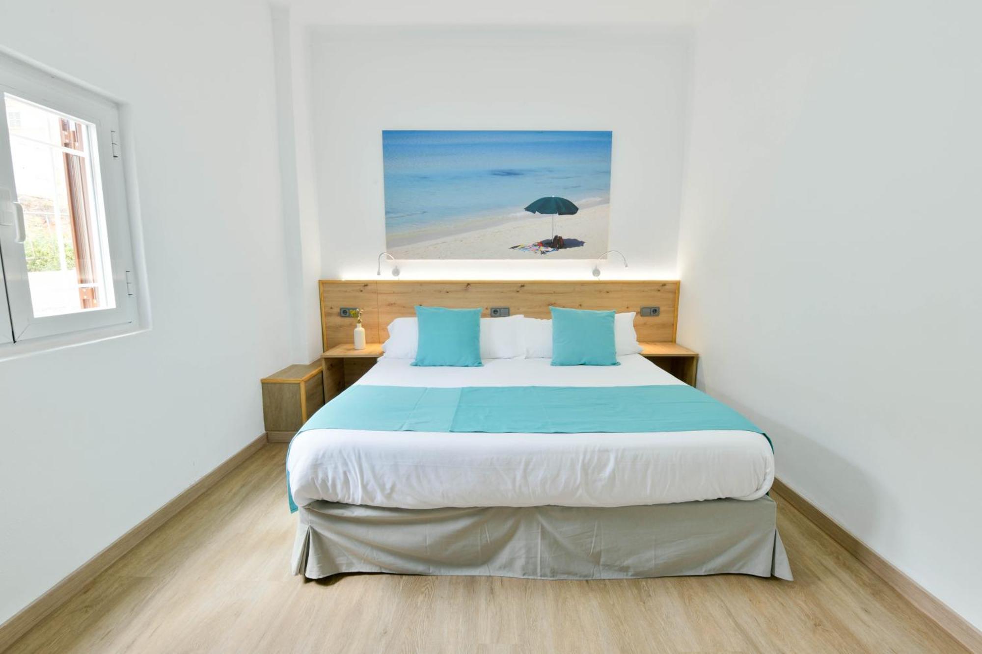 Apartamentos Estanques Colonia de Sant Jordi Eksteriør bilde
