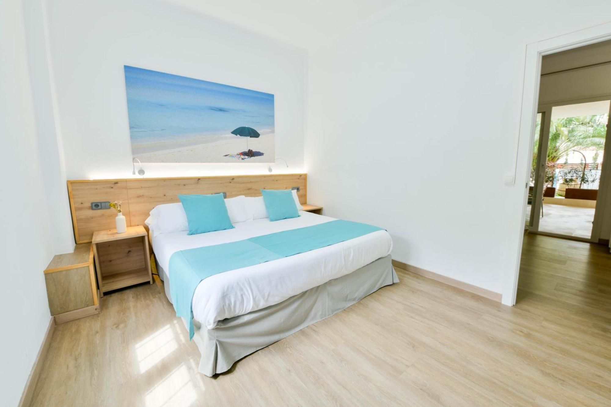 Apartamentos Estanques Colonia de Sant Jordi Eksteriør bilde