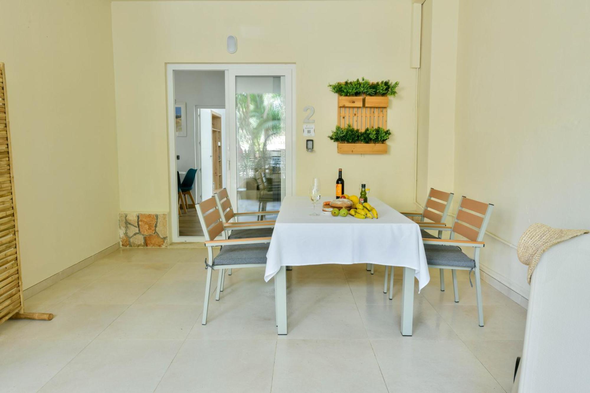 Apartamentos Estanques Colonia de Sant Jordi Eksteriør bilde
