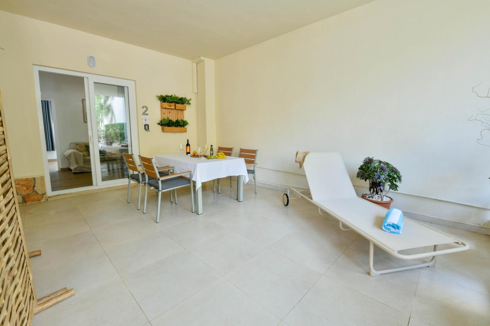 Apartamentos Estanques Colonia de Sant Jordi Eksteriør bilde