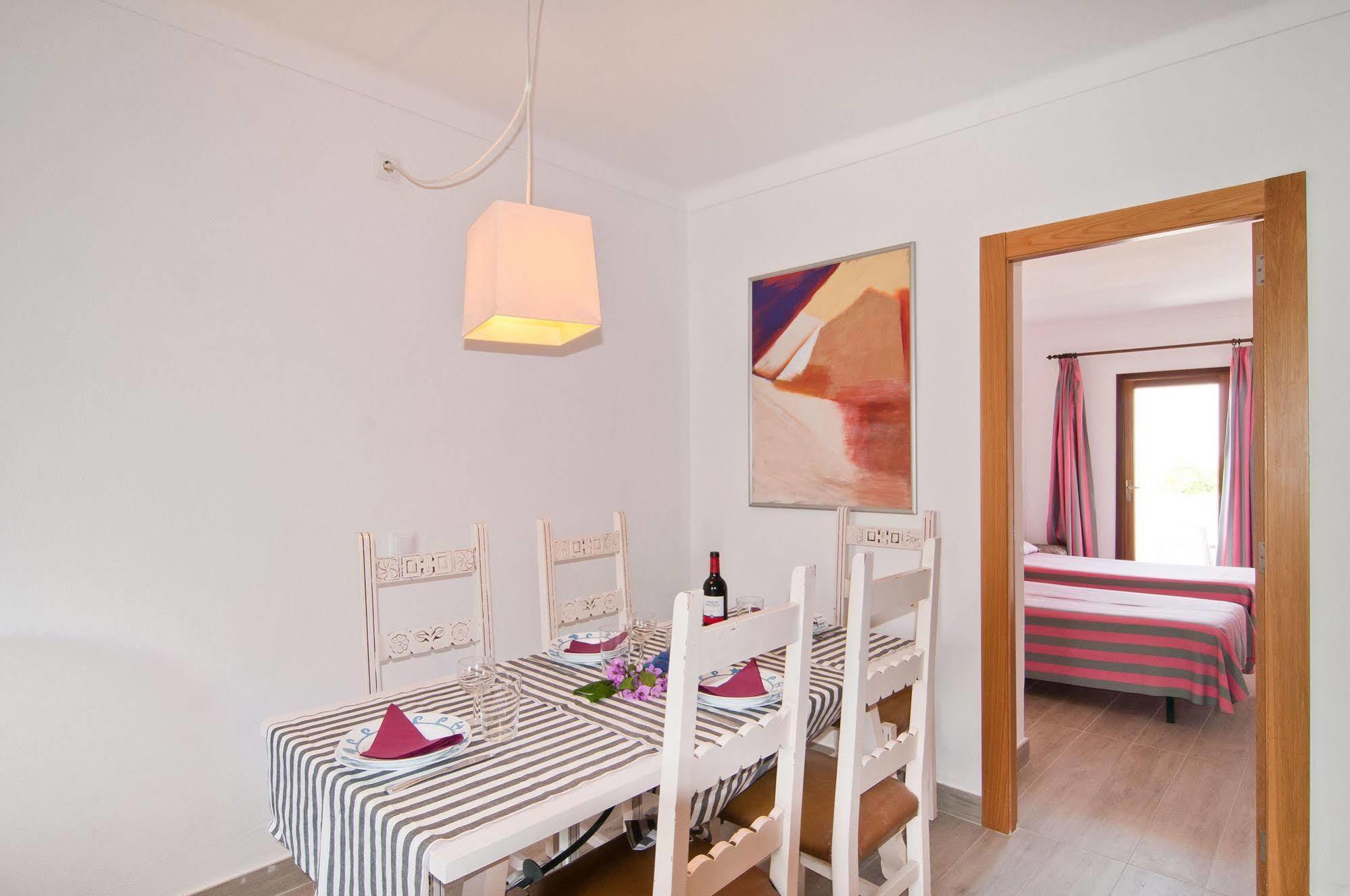 Apartamentos Estanques Colonia de Sant Jordi Eksteriør bilde
