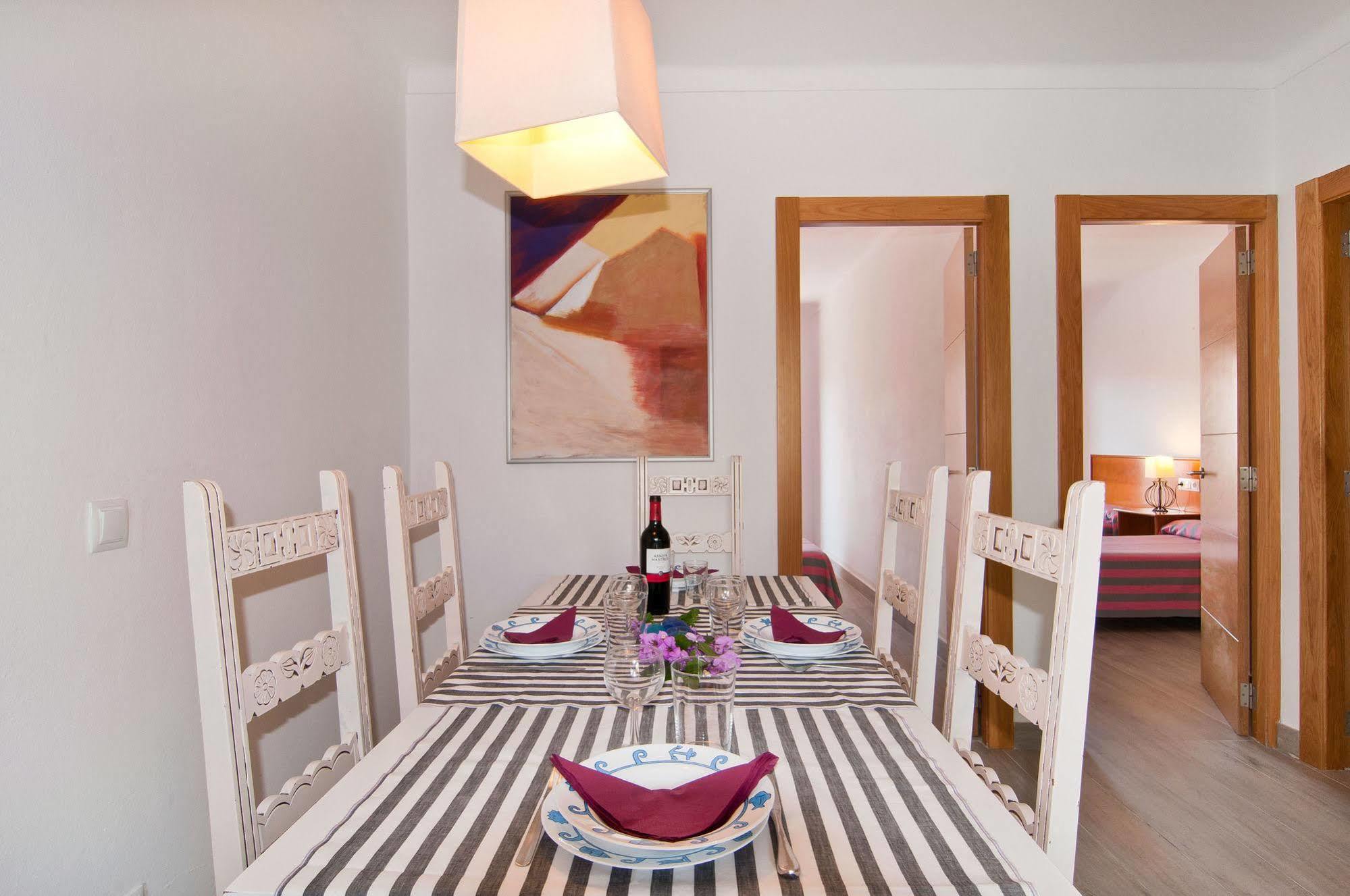 Apartamentos Estanques Colonia de Sant Jordi Eksteriør bilde